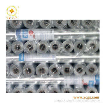 Woven Cloth Heat Insulation Foil Reflective Insulation Material For Construction